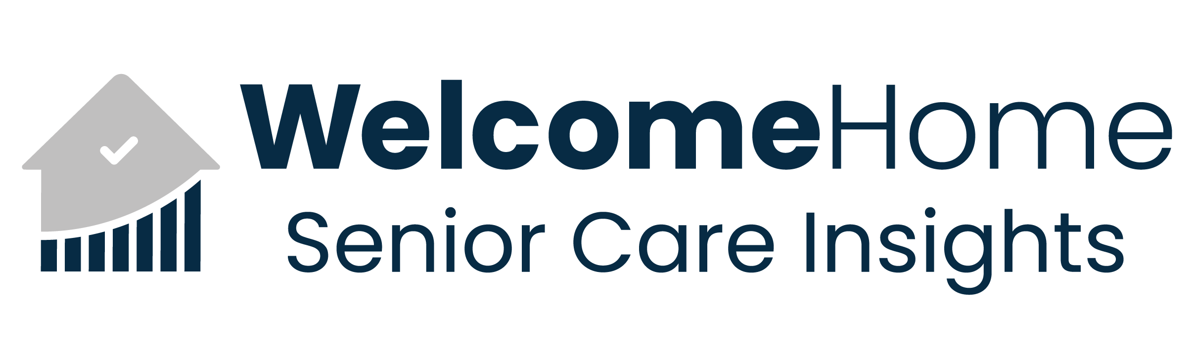 Welcome Home Senior Care Insights Logo