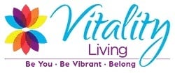 vitality living logo